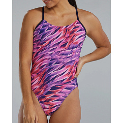 Купальник слитный TYR Falcon Cutoufit