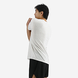 Футболка TYR Men's UltraSoft Tri Blend Tech Tee