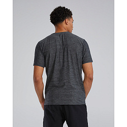 Футболка TYR Men's Airtec Tee Big Logo Solid/Heather