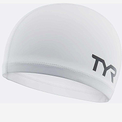 Шапочка для плавания TYR Silicone Comfort Swim Cap