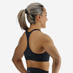Топ TYR Womens's  Joule Elite Classic Sports Bra - Solid