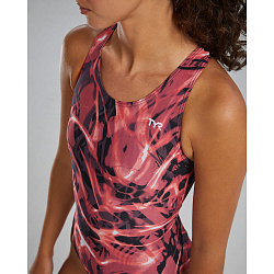 Купальник слитный TYR Maxfit Durafast Lite Electro