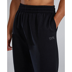 Брюки спортивные TYR Unisex Ultrasoft Midweight Fleece Oversized Pant
