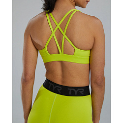 Топ TYR Womens's Dual Strap Sports Bra