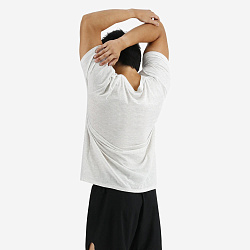 Футболка TYR Men's UltraSoft Tri Blend Tech Tee