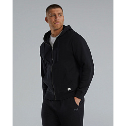 Кофта на молнии TYR Men's Ultrasoft Heavyweight Solid