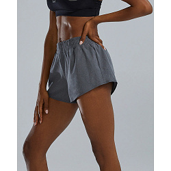 Шорты TYR Womens's Hydrospher Pace Running Shorts Solid