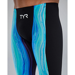 Гидрошорты TYR Shockwave Volconyx High Waist Jammer
