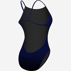 Купальник слитный TYR Durafast Elite Solid Cutoutfit