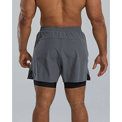Шорты TYR Men's Momentum Short Lined 6"