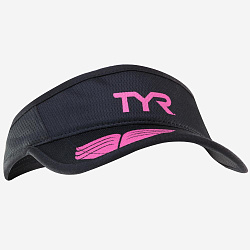 Козырек для бега TYR Running Visor