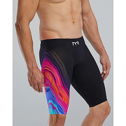 Гидрошорты TYR Venzo Volconyx Low Waist Jammer