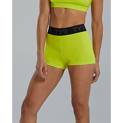 Шорты TYR Womens's Mid-Rise 2" Logo Short