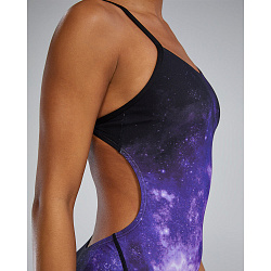 Купальник слитный TYR Starborne Cutoutfit