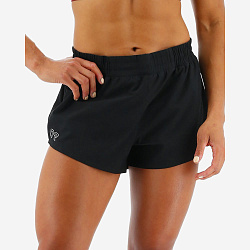 Шорты TYR Womens's Hydrospher Pace Running Shorts Solid