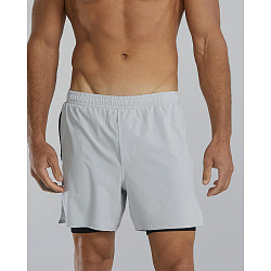 Шорты TYR Men's Momentum Short Lined 6"