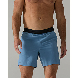 Шорты TYR Men's Unbroken Short Lined 7"