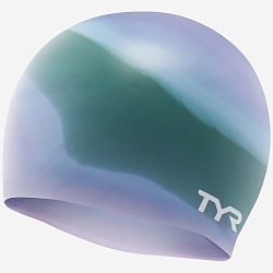 Шапочка для плавания TYR Multi Silicone Cap