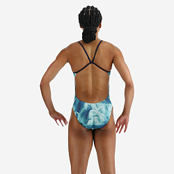 Купальник слитный TYR Mezio Cutoutfit