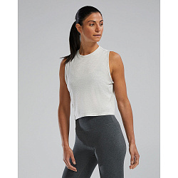 Майка TYR Women's Triblend Cropped Tank