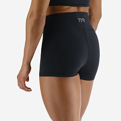 Шорты с высокой талией  TYR Womens's Joule Elite High-Waisted 2" Short - Solid