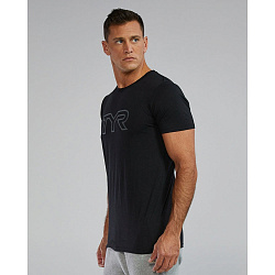 Футболка TYR Men's Ultrasoft Lightweight Big Logo
