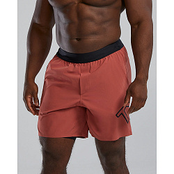 Шорты TYR Men's Unbroken Short Lined 7" Solid