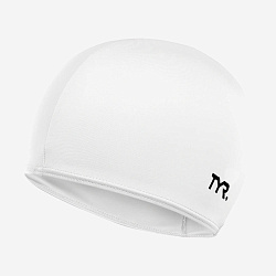 Шапочка для плавания TYR Solid Lycra Cap
