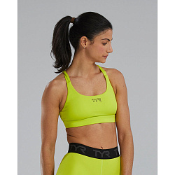 Топ TYR Womens's Dual Strap Sports Bra