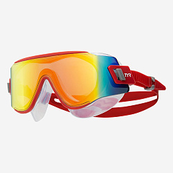 Маска для плавания TYR Tidal Wave Mirrored Swim Mask