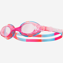 Очки для плавания детские TYR Swimple Tie Dye