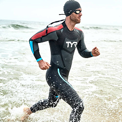 Гидрокостюм TYR Wetsuit Male Hurricane Cat 3
