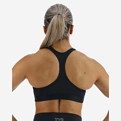 Топ TYR Womens's  Joule Elite Classic Sports Bra - Solid