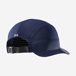 Кепка для бега TYR Aero Performance Running Cap - Solid