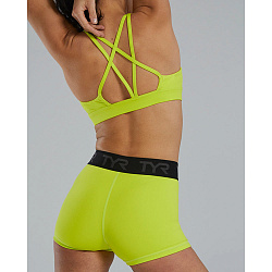 Шорты TYR Womens's Mid-Rise 2" Logo Short