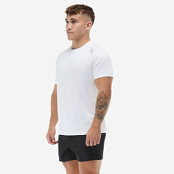 Майка TYR Men's ClimaDry Men's Raglan Tech Solid Heather
