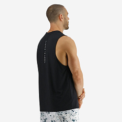 Майка TYR Men's ClimaDry Big Logo Tech Tank Solid