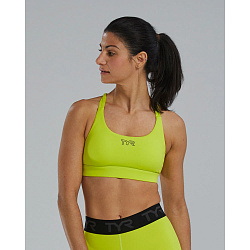 Топ TYR Womens's Dual Strap Sports Bra