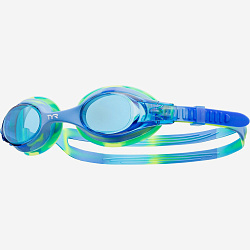 Очки для плавания детские TYR Swimple Tie Dye