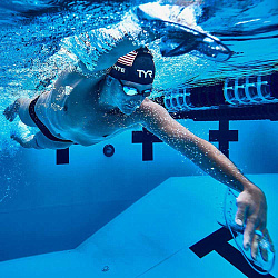 Плавки TYR Durafast Elite Solid Racer