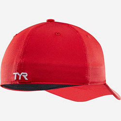 Бейсболка TYR Fitted Victory Hat