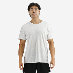 Футболка TYR Men's UltraSoft Tri Blend Tech Tee