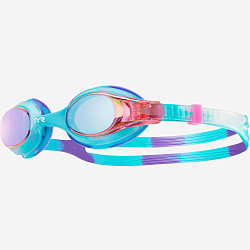 Очки для плавания детские TYR Swimple Tie Dye Mirrored