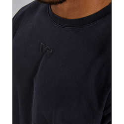 Футболка TYR Unisex Garment-Dyed Oversized Tee