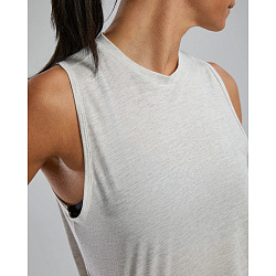 Майка TYR Women's Triblend Cropped Tank