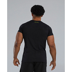 Футболка TYR Men's UltraSoft Graphic Tee