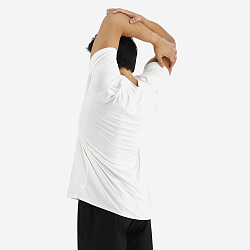 Майка TYR Men's ClimaDry Men's Raglan Tech Solid Heather
