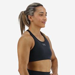 Топ TYR Womens's  Joule Elite Classic Sports Bra - Solid