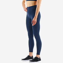 Тайтсы с высокой талией  TYR Womens's High-Rise Leggings - Solid