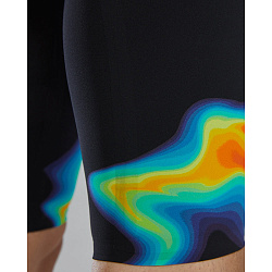 Гидрошорты TYR Venzo Infrared Low Waist Jammer